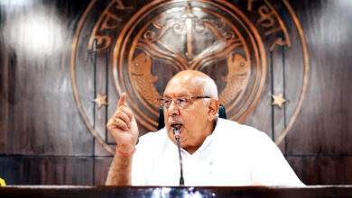Photo of खरीफ बुआई 95% के करीब, 107 लाख हेक्टेयर में पूरा हुआ आच्छादन: सूर्य प्रताप शाही