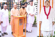 Photo of मुख्यमंत्री ने पूर्व मंत्री मुन्ना सिंह चौहान की प्रतिमा का किया अनावरण