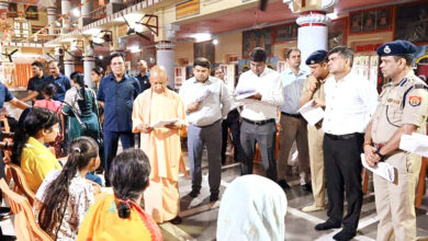 Photo of जनसेवा सर्वोपरि : प्रतिकूल मौसम में भी सीएम योगी ने किया जनता दर्शन