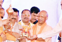 Photo of रामभक्तों के खून से सना है सपा का इतिहास: मुख्यमंत्री