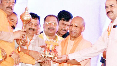 Photo of रामभक्तों के खून से सना है सपा का इतिहास: मुख्यमंत्री