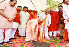Photo of वृक्षारोपण महायज्ञ-2026 : उत्तर प्रदेश की जनशक्ति का जीवंत संकल्प बन गया है ‘माता भूमि: पुत्रोऽहं पृथिव्या:’ का सनातन मंत्रः मुख्यमंत्री