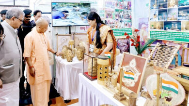 Photo of नौ वर्षों में उत्तर प्रदेश ने देश की अग्रणी अर्थव्यवस्थाओं में बनाई मजबूत पहचानः सीएम योगी