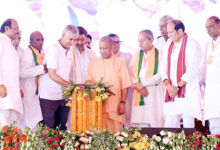 Photo of शामली व कैराना की डेमोग्राफी बदल रहे थे जिन्ना के उपासकः मुख्यमंत्री