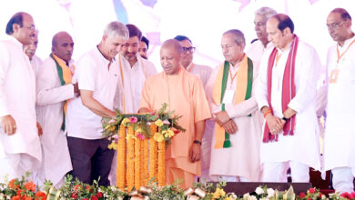Photo of शामली व कैराना की डेमोग्राफी बदल रहे थे जिन्ना के उपासकः मुख्यमंत्री