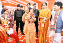 Photo of बिजनौर आने से बचने वाले सीएम खुद अपशगुन थे: सीएम योगी