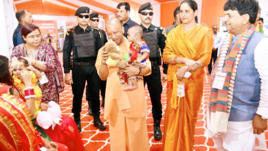 Photo of बिजनौर आने से बचने वाले सीएम खुद अपशगुन थे: सीएम योगी