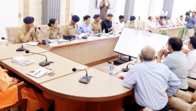 Photo of कांवड़ यात्रा में सुरक्षा से समझौता नहीं, अफवाह फैलाने वालों पर करें सख्त कार्रवाई : सीएम योगी