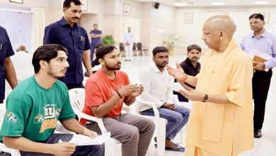 Photo of मेहनत से खेलिए, पदक जीतिए और सरकारी नौकरी में प्राथमिकता लीजिएः मुख्यमंत्री