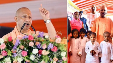 Photo of ‘रोज स्कूल जाओ, मेहनत से पढ़ो’: मुख्यमंत्री ने नन्हे-मुन्नों को दुलारा-पुचकारा, साथ में फोटो खिंचवाई