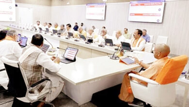 Photo of योगी कैबिनेट का मेगा इंफ्रास्ट्रक्चर फैसला : चार नए एक्सप्रेसवे प्रोजेक्ट्स को मिली मंजूरी, यूपी का एक्सप्रेसवे नेटवर्क होगा और मजबूत