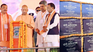 Photo of सुहेलदेव की विरासत नहीं, गाजी मियां का मेला पसंद था इसलिए विपक्ष की हुई दुर्गति: सीएम योगी