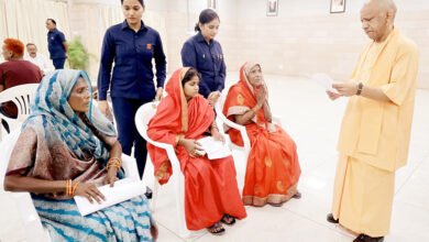 Photo of परेशान कतई न हों, हर उचित समस्या का निष्पक्षता से कराएंगे समाधानः मुख्यमंत्री