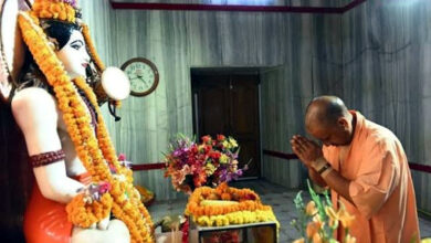 Photo of गुरु पूर्णिमा पर शिष्य और गुरु, दोनों भूमिका में दिखेंगे सीएम योगी
