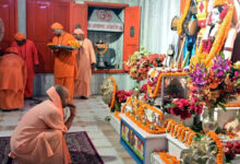 Photo of गुरु पूजन कर शिष्यों को आशीर्वाद देंगे गोरक्षपीठाधीश्वर