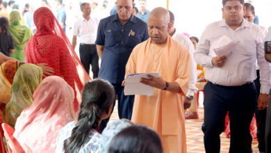 Photo of हर व्यक्ति की समस्या का समाधान सरकार की प्राथमिकता : मुख्यमंत्री
