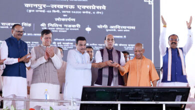 Photo of उत्तर से दक्षिण तक विकास की नई राह, 60 हजार करोड़ की नई परियोजनाओं को मिली मंजूरी: सीएम योगी