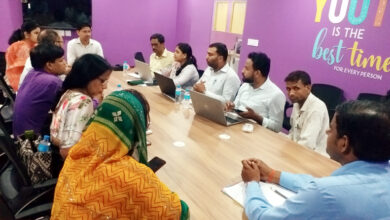 Photo of नौकरी ढूंढ़ने नहीं, नौकरी देने की सोच पैदा कर रहा ‘यूथ अड्डा ‘