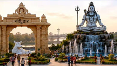 Photo of आगरा को मिलेगी नई आध्यात्मिक पहचान, बल्केश्वर पार्क बनेगा ‘शिव लोक थीम पार्क’