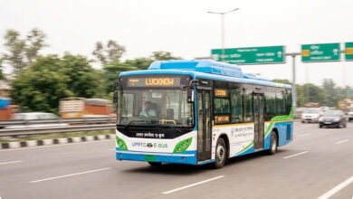 Photo of देश की सबसे युवा बस फ्लीट वाला राज्य बना उत्तर प्रदेश