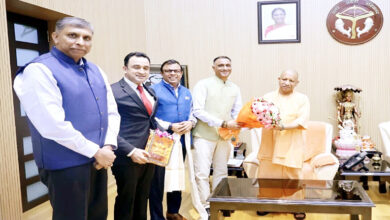 Photo of उत्तर प्रदेश की विकास यात्रा के लिए फ्लिपकार्ट प्रतिबद्ध: सीईओ कल्याण कृष्णमूर्ति