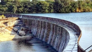 Photo of 140 साल पुराना पारीछा बांध बना विश्व धरोहर, फ्रांस में आयोजित समारोह में मिलेगा सम्मान