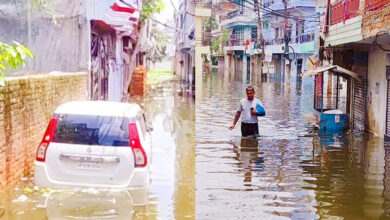 Photo of यूपी में बारिश से नुकसान पर सीएम योगी ने लिया संज्ञान, 24 घंटे में मुआवजे के निर्देश