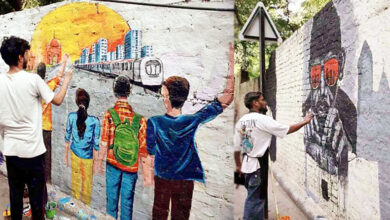 Photo of ‘रंग दे बसंती’ से युवाओं ने दिखाया उत्तर प्रदेश का बदलाव