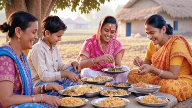 Photo of पोषण की नई ताकत बना यूपी का टेक होम राशन, बच्चों की सेहत से महिलाओं की आत्मनिर्भरता तक दिखा असर
