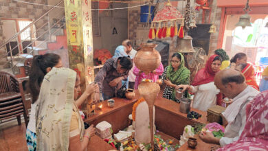 Photo of सावन का पहला सोमवार, आस्था की हिलोरों से शिवमय हुआ प्रदेश