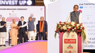 Photo of जापानी तकनीक का लाभ छोटे किसानों तक पहुंचाएं, कृषि लागत घटाकर उत्पादकता बढ़ाएं: शिवराज सिंह चौहान