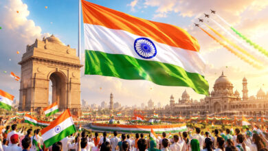 Photo of ‘तिरंगा संगीत समारोह’ में राष्ट्र नायकों को मिलेगा सम्मान, राष्ट्रभक्ति के गीतों पर झूमेगा प्रदेश