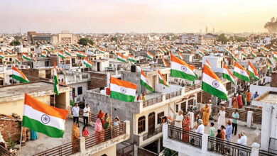 Photo of हर घर तिरंगा जनआंदोलन बने, हर घर पर सम्मानपूर्वक फहरे राष्ट्रध्वज: मुख्यमंत्री योगी आदित्यनाथ