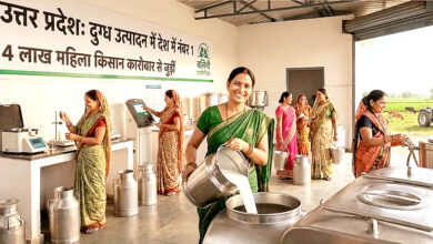 Photo of यूपी की महिलाओं ने किया कमाल : समूह की पांच कंपनियों का कारोबार साढ़े पांच हजार करोड़ के पार