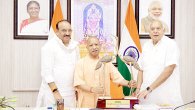 Photo of उत्तर प्रदेश को वैश्विक व्यापार, विनिर्माण और निर्यात का प्रमुख केंद्र बनाने की दिशा में बड़ा कदम होगा यूपी इंटरनेशनल ट्रेड शो-2026