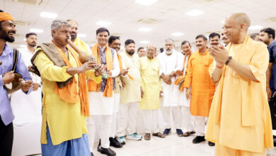 Photo of घुमंतू समाज अब टिकंतू हो रहा: असीम अरुण