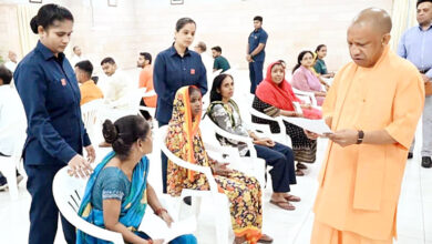 Photo of योगी सरकार का गोरखपुर का ‘मातृ सेवा’ मॉडल बना जीवनरक्षक