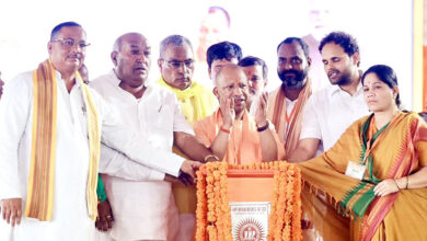 Photo of मुख्यमंत्री योगी आदित्यनाथ अम्बेडकरनगर को देंगे 706.81 करोड़ रुपये की 194 विकास परियोजनाओं की सौगात