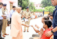 Photo of घबराइए मत, कराएंगे हर समस्या का समाधान: सीएम योगी