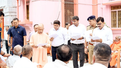 Photo of “रास्ता न दिला पाएं तो लेखपाल, कानूनगो, तहसीलदार सबको सस्पेंड करो”