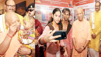 Photo of रसोइया सामाजिक सुरक्षा के तहत मुख्यमंत्री योगी के समक्ष हुआ एमओयू
