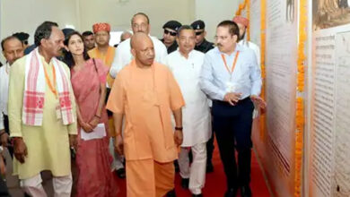 Photo of सीएम योगी ने रायबरेली में 21 करोड़ रुपये से अधिक की लागत से बने स्मृति सभागार का किया लोकार्पण