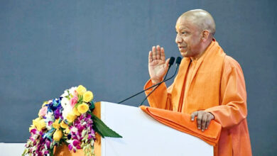 Photo of विदेशी पैसे के बल पर भारत की सामाजिक एकता को खंडित करना चाहती है कांग्रेसः मुख्यमंत्री योगी