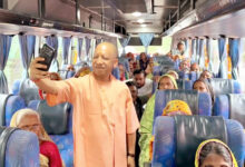Photo of रक्षाबंधन के अवसर पर 27 से 29 अगस्त तक सहयात्री के साथ निशुल्क यात्रा कर सकेंगी माताएं-बहनें