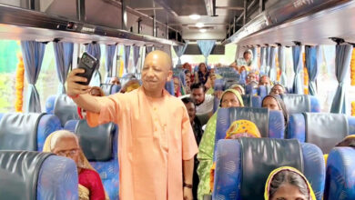 Photo of रक्षाबंधन के अवसर पर 27 से 29 अगस्त तक सहयात्री के साथ निशुल्क यात्रा कर सकेंगी माताएं-बहनें