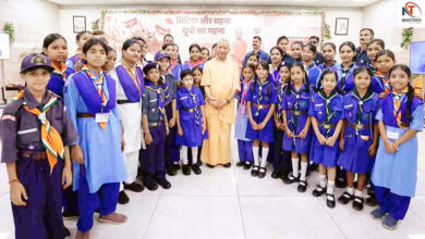 Photo of बेटियों के सपनों को पंख दे रही डबल इंजन सरकार: मुख्यमंत्री योगी