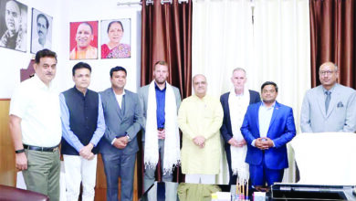 Photo of इंडो-जर्मन गेटवे कार्यक्रम से यूपी के एमएसएमई को मिलेगा वैश्विक बाजार