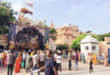 Photo of श्रीकृष्ण जन्माष्टमी पर श्रद्धालुओं की राह होगी सुगम और सुरक्षित, योगी सरकार ने बनाई मजबूत व्यवस्था