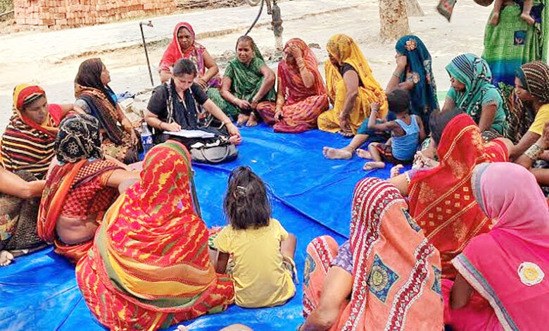 The fate of 1.25 crore rural families associated with 10.5 lakh self-help groups has changed