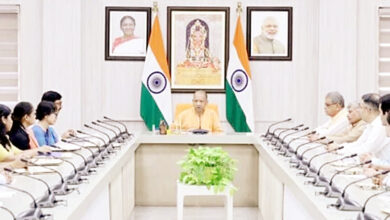 Photo of सरकारी सेवाओं में पारदर्शिता के साथ योग्यता को सर्वोच्च प्राथमिकता सुनिश्चित करना सरकार का लक्ष्यः मुख्यमंत्री